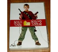 Seul À La Maison 1-2 (Home Alone 1-2) Neuf Scellé 2 DVD 2 Films