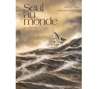Serge Fino – Seul au Monde, Tome 4 : Le Point Némo – Cartonné