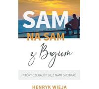 Seul avec Dieu - Henryk Wieja (Buch auf Polnisch)