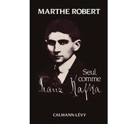Seul, comme Franz Kafka