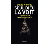 Seul Dieu la voit Au coeur de la crise syrienne - David Hornus - Balland - relié - Roman