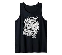 Seul Dieu Peut me Juger Chicano Tattoo Art Prière Low Rider Débardeur