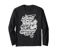 Seul Dieu Peut me Juger Chicano Tattoo Art Prière Low Rider Manche Longue