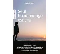 Malik Sam – Seul le mensonge est vrai – Roman – Poche