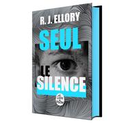 Seul le silence - Edition Collector - Roger Jon Ellory - Lgf - Poche - Roman