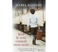 Seul le vent connaît mon nom