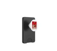 Seul l'enseignement est inscrit dans Mon ADN | Funny Educator Schoolteacher School PopSockets PopWallet pour MagSafe