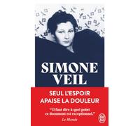 Seul l'espoir apaise la douleur