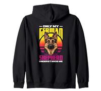 Seul Mon Berger Allemand Peut me Comprendre Sweat à Capuche
