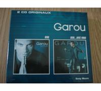 Garou - Coffret 2 CD : Seul / Seul Avec Vous
