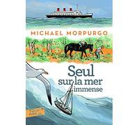 Seul sur la mer immense