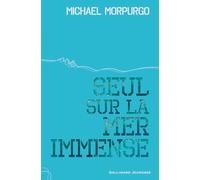 Seul sur la mer immense