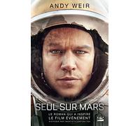 Andy Weir – Seul sur Mars – Roman – Poche
