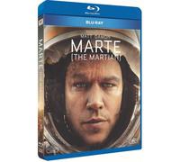 Seul Sur Mars (2015) / The Martian (Blu Ray)