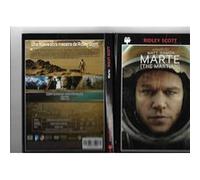 Seul sur Mars (2015) / The Martian (+Booklet) (DVD) G