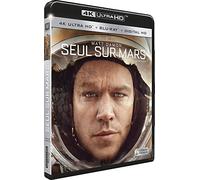 Seul sur Mars Blu-ray 4K Ultra HD
