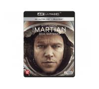 Seul sur Mars 4K ULTRA HD + BLU-RAY NEUF