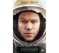 Seul sur Mars Andy Weir (Auteur)