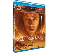 Seul sur Mars – Blu-ray 3D + Blu-ray + Digital HD
