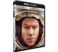 Seul sur Mars Blu-ray 4K Ultra HD E