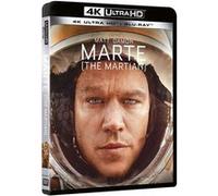 Seul sur Mars (Blu Ray 4K Ultra HD) / The Martian G