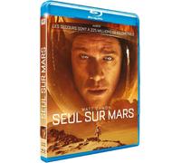 Seul sur Mars Blu-ray + DHD