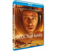 Seul sur Mars BLU-RAY NEUF
