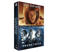 Coffret Seul sur Mars, Prometheus DVD