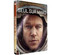 Seul Sur Mars - Combo Blu-Ray 3d + Blu-Ray + Digital Hd - Édition Collector Limitée Boîtier Steelbook