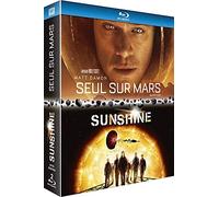 Seul sur Mars + Sunshine - Coffret 2 Films [Blu-ray]