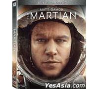 Seul Sur Mars (The Martian)