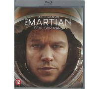 MARTIAN-SEUL SUR MARS-BIL-BLURAY