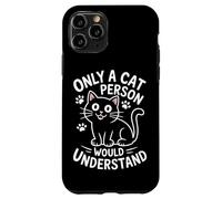 Seul un ami des chats peut comprendre Coque pour iPhone 11 Pro