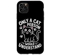 Seul un ami des chats peut comprendre Coque pour iPhone 11 Pro Max