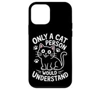 Seul un ami des chats peut comprendre Coque pour iPhone 12 mini