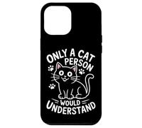 Seul un ami des chats peut comprendre Coque pour iPhone 12 Pro Max
