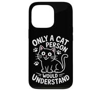 Seul un ami des chats peut comprendre Coque pour iPhone 13 Pro
