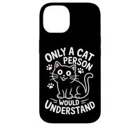 Seul un ami des chats peut comprendre Coque pour iPhone 14