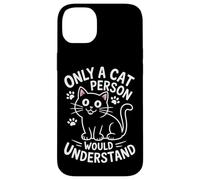Seul un ami des chats peut comprendre Coque pour iPhone 14 Plus