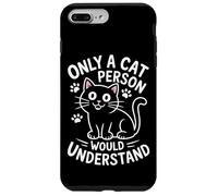 Seul un ami des chats peut comprendre Coque pour iPhone 7 Plus/8 Plus