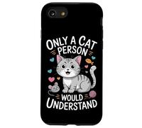 Seul Un ami des Chats Peut Comprendre Coque pour iPhone SE (2020) / 7/8