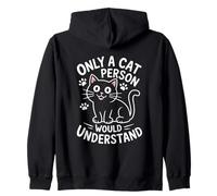 Seul un ami des chats peut comprendre Sweat à Capuche