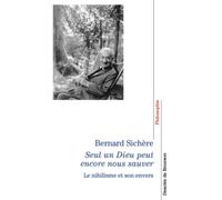 Seul un Dieu peut encore nous sauver : Le Nihilisme et son envers