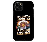 Seul Un problème si Vous perdez Funny Gambling Bootleg Coque pour iPhone 11 Pro