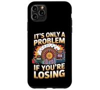 Seul Un problème si Vous perdez Funny Gambling Bootleg Coque pour iPhone 11 Pro Max