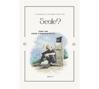 Seule ? 1500 km vers Compostelle. - Guénaëlle de Montgolfier - Bookelis - broché - Guide
