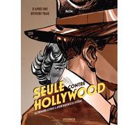 Seule contre Hollywood - Halim - Steinkis - broché - Bande dessinée