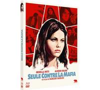Seule contre la mafia Combo Blu-ray DVD