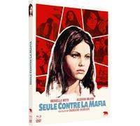 Seule contre la Mafia [Combo Blu-ray + DVD]
