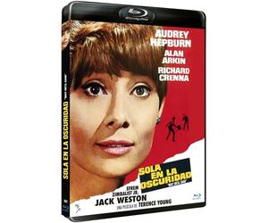 Seule Dans La Nuit (1967) / Wait Until Dark (Blu Ray)